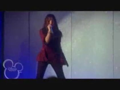 Camp Rock_ Demi Lovato _This Is Me_ FULL MOVIE SCENE (HQ) 3859