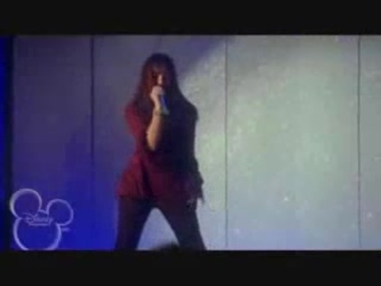 Camp Rock_ Demi Lovato _This Is Me_ FULL MOVIE SCENE (HQ) 3873