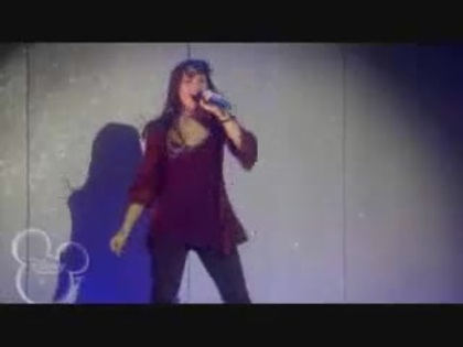 Camp Rock_ Demi Lovato _This Is Me_ FULL MOVIE SCENE (HQ) 4779