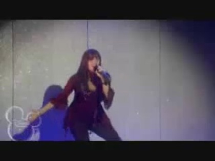 Camp Rock_ Demi Lovato _This Is Me_ FULL MOVIE SCENE (HQ) 4806 - Demilush - Camp Rock This Is Me Full Movie Scene Part o10