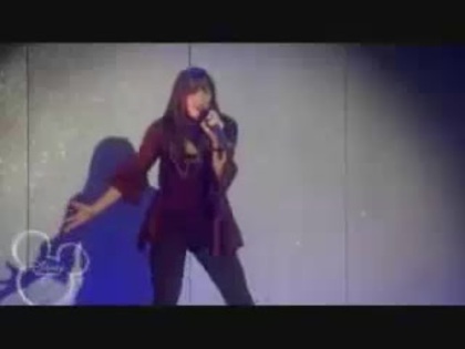 Camp Rock_ Demi Lovato _This Is Me_ FULL MOVIE SCENE (HQ) 4820 - Demilush - Camp Rock This Is Me Full Movie Scene Part o10