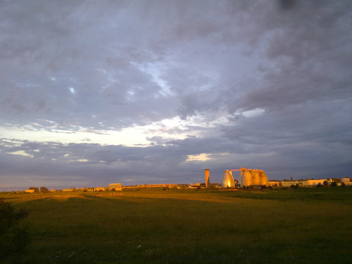 furtuna la orizont - A4 fotografii dragi mie