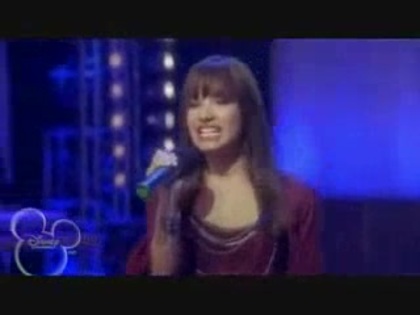 Camp Rock_ Demi Lovato _This Is Me_ FULL MOVIE SCENE (HQ) 6501 - Demilush - Camp Rock This Is Me Full Movie Scene Part o14