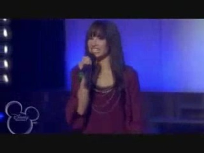 Camp Rock_ Demi Lovato _This Is Me_ FULL MOVIE SCENE (HQ) 6394