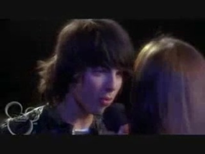 Camp Rock_ Demi Lovato _This Is Me_ FULL MOVIE SCENE (HQ) 7284 - Demilush - Camp Rock This Is Me Full Movie Scene Part o15