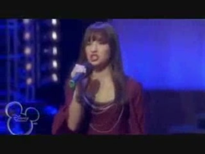 Camp Rock_ Demi Lovato _This Is Me_ FULL MOVIE SCENE (HQ) 6469 - Demilush - Camp Rock This Is Me Full Movie Scene Part o13