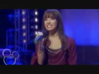 Camp Rock_ Demi Lovato _This Is Me_ FULL MOVIE SCENE (HQ) 6493 - Demilush - Camp Rock This Is Me Full Movie Scene Part o13
