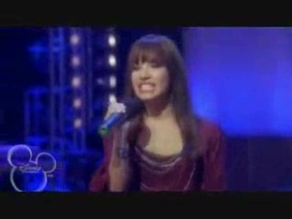 Camp Rock_ Demi Lovato _This Is Me_ FULL MOVIE SCENE (HQ) 6496 - Demilush - Camp Rock This Is Me Full Movie Scene Part o13