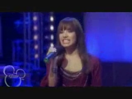 Camp Rock_ Demi Lovato _This Is Me_ FULL MOVIE SCENE (HQ) 6497 - Demilush - Camp Rock This Is Me Full Movie Scene Part o13