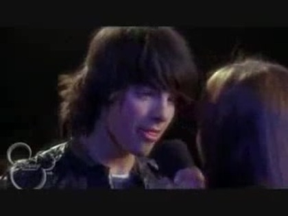Camp Rock_ Demi Lovato _This Is Me_ FULL MOVIE SCENE (HQ) 7340 - Demilush - Camp Rock This Is Me Full Movie Scene Part o15