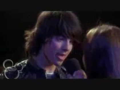 Camp Rock_ Demi Lovato _This Is Me_ FULL MOVIE SCENE (HQ) 7341 - Demilush - Camp Rock This Is Me Full Movie Scene Part o15