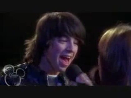 Camp Rock_ Demi Lovato _This Is Me_ FULL MOVIE SCENE (HQ) 7490 - Demilush - Camp Rock This Is Me Full Movie Scene Part o15