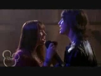 Camp Rock_ Demi Lovato _This Is Me_ FULL MOVIE SCENE (HQ) 8116