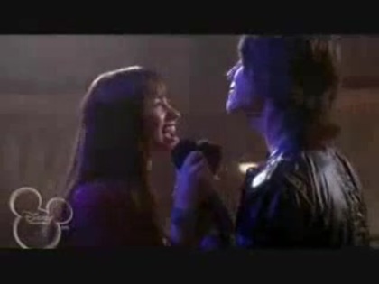 Camp Rock_ Demi Lovato _This Is Me_ FULL MOVIE SCENE (HQ) 8134
