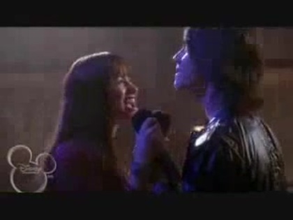 Camp Rock_ Demi Lovato _This Is Me_ FULL MOVIE SCENE (HQ) 8135