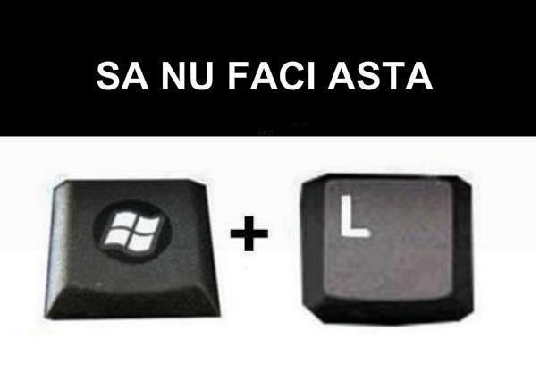 sa nu faci asta niciodata - sa nu faci asta niciodata