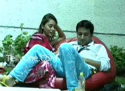 imagesCAD264JN - Sara Khan in BIGG BOSS 4