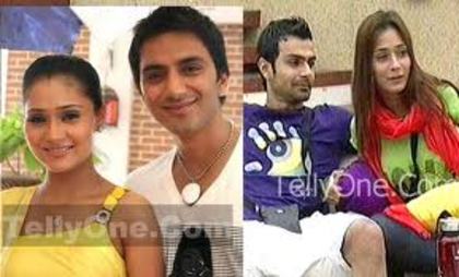 imagesCARJM7GJ - Sara Khan in BIGG BOSS 4