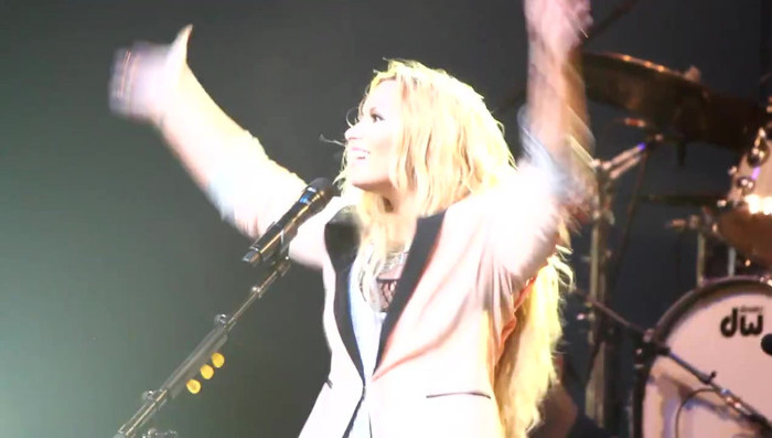 Demi Lovato @ San Diego County Fair- Here We Go Again 00040