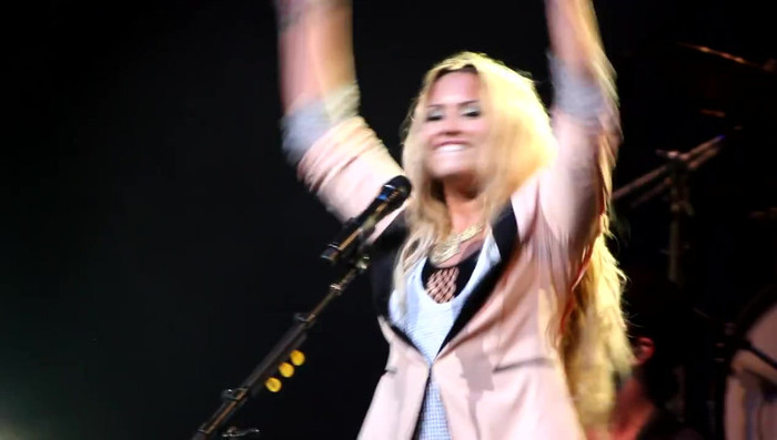 Demi Lovato @ San Diego County Fair- Here We Go Again 00529