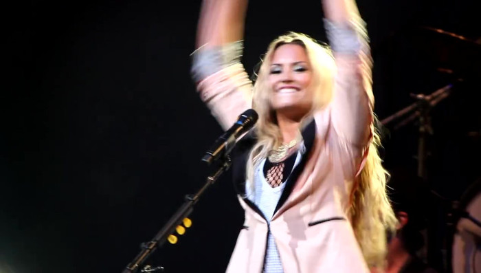 Demi Lovato @ San Diego County Fair- Here We Go Again 00537