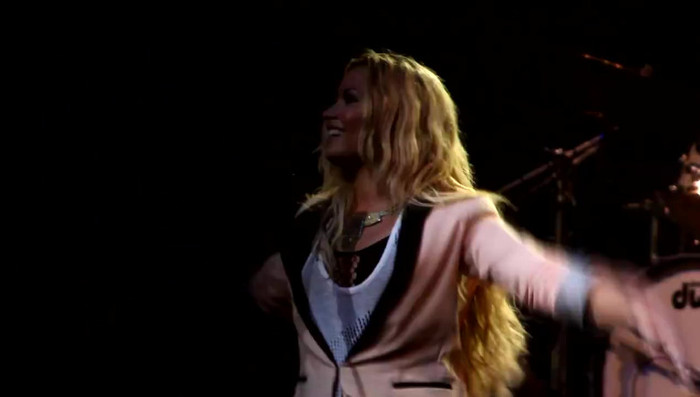 Demi Lovato @ San Diego County Fair- Here We Go Again 00070