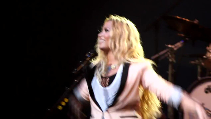 Demi Lovato @ San Diego County Fair- Here We Go Again 00080