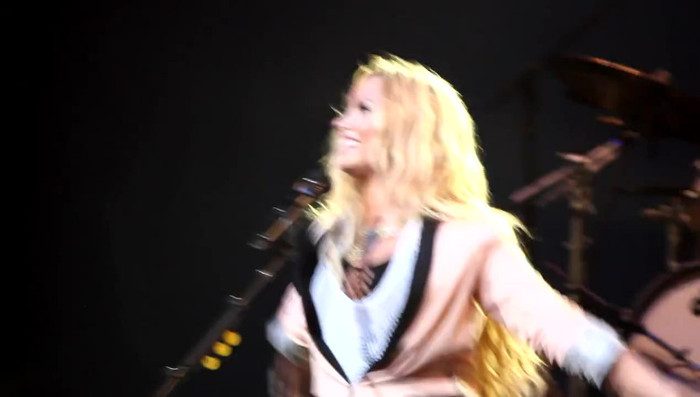 Demi Lovato @ San Diego County Fair- Here We Go Again 00084