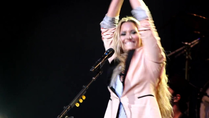 Demi Lovato @ San Diego County Fair- Here We Go Again 00560