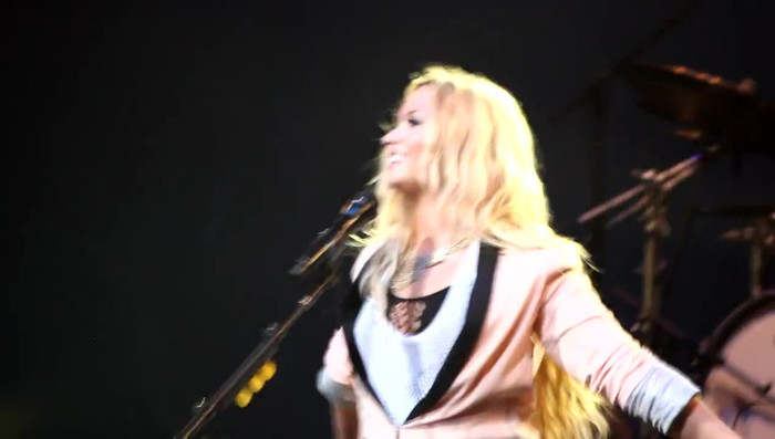 Demi Lovato @ San Diego County Fair- Here We Go Again 00096