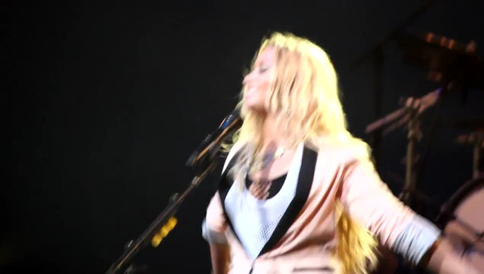 Demi Lovato @ San Diego County Fair- Here We Go Again 00100