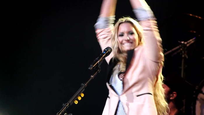 Demi Lovato @ San Diego County Fair- Here We Go Again 00572