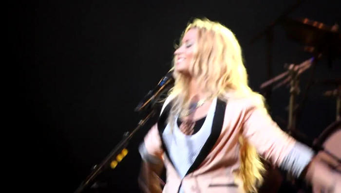 Demi Lovato @ San Diego County Fair- Here We Go Again 00107