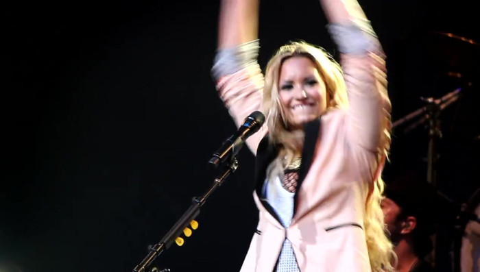 Demi Lovato @ San Diego County Fair- Here We Go Again 00577