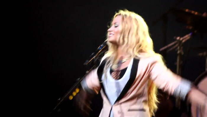 Demi Lovato @ San Diego County Fair- Here We Go Again 00114