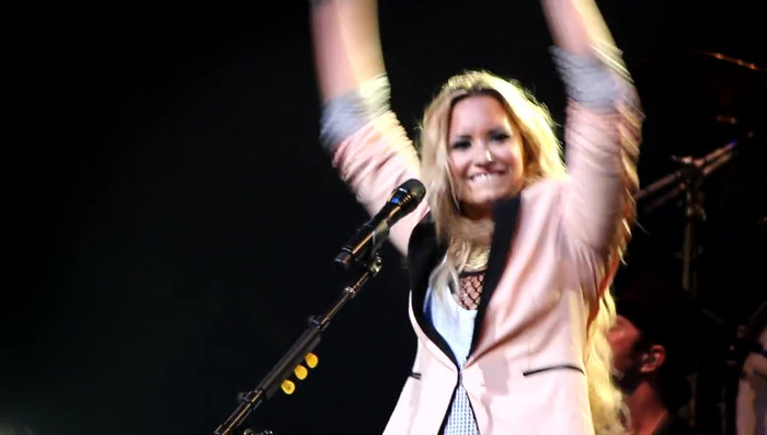 Demi Lovato @ San Diego County Fair- Here We Go Again 00583