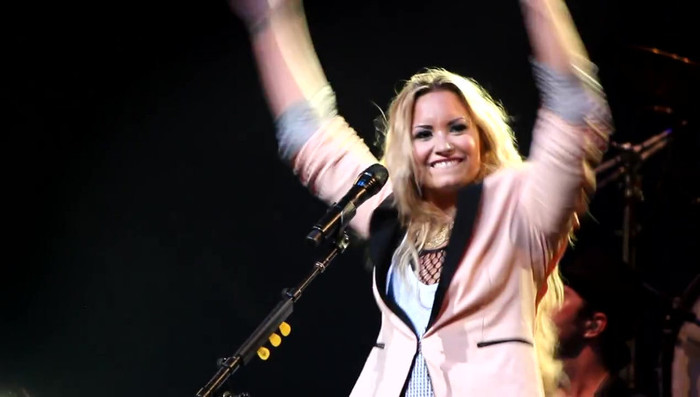 Demi Lovato @ San Diego County Fair- Here We Go Again 00588