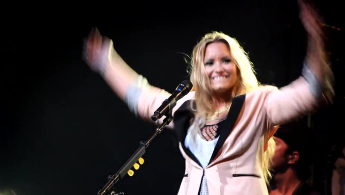 Demi Lovato @ San Diego County Fair- Here We Go Again 00611