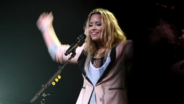 Demi Lovato @ San Diego County Fair- Here We Go Again 01066