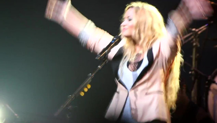 Demi Lovato @ San Diego County Fair- Here We Go Again 00156