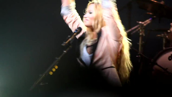 Demi Lovato @ San Diego County Fair- Here We Go Again 00178