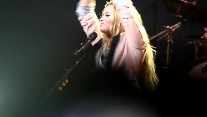 Demi Lovato @ San Diego County Fair- Here We Go Again 00180