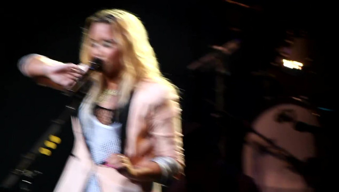 Demi Lovato @ San Diego County Fair- Here We Go Again 01569