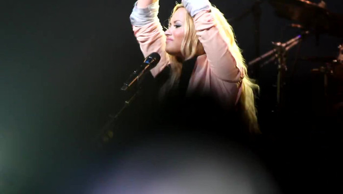 Demi Lovato @ San Diego County Fair- Here We Go Again 00191