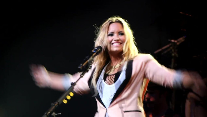 Demi Lovato @ San Diego County Fair- Here We Go Again 00681