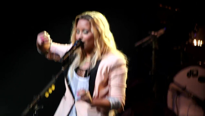 Demi Lovato @ San Diego County Fair- Here We Go Again 01642