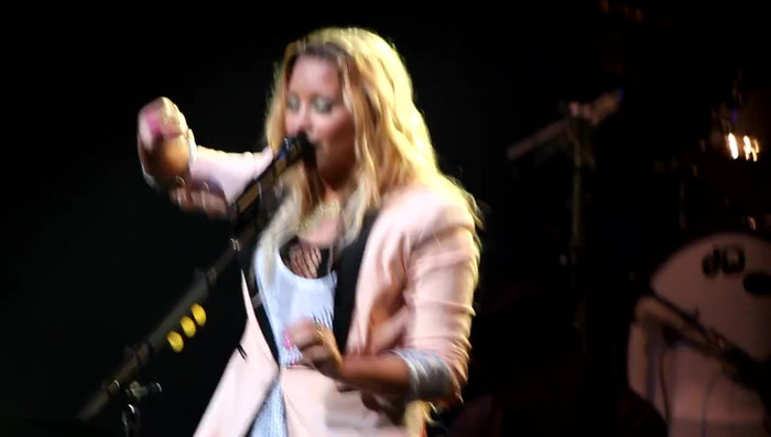 Demi Lovato @ San Diego County Fair- Here We Go Again 01654