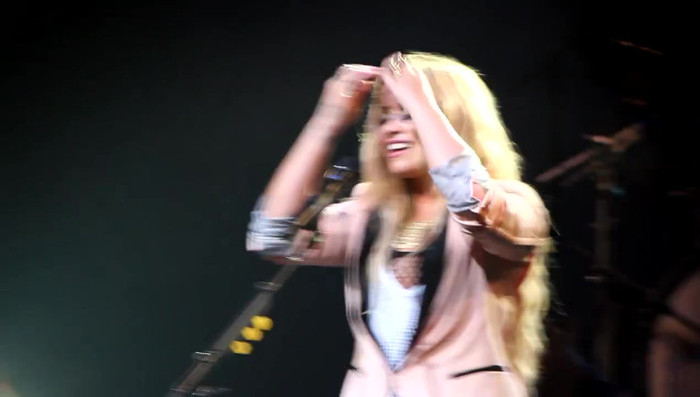 Demi Lovato @ San Diego County Fair- Here We Go Again 01190