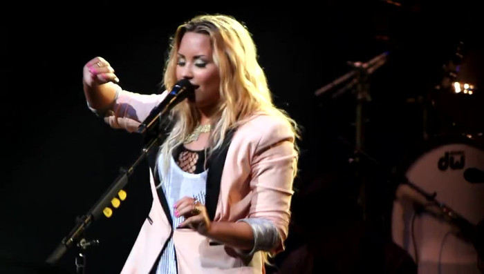 Demi Lovato @ San Diego County Fair- Here We Go Again 01661 - Demilush - San Diego County Fair Here We Go Again Part oo4