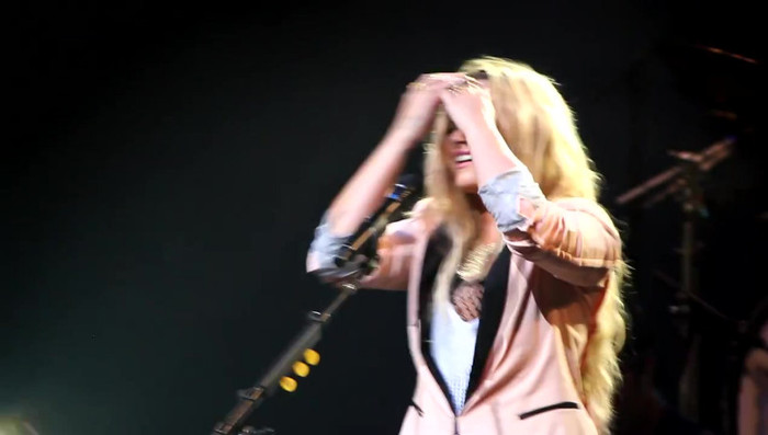 Demi Lovato @ San Diego County Fair- Here We Go Again 01208